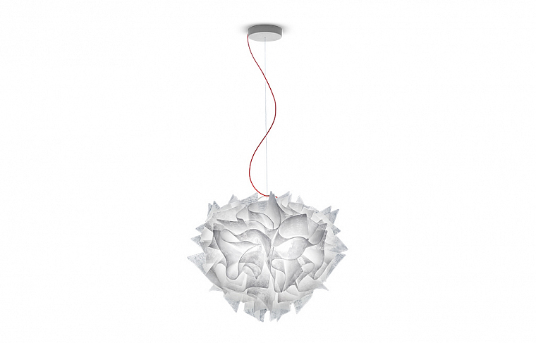 Slamp Veli couture suspension. Фото 01