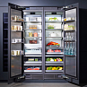 Signature Kitchen Suite Морозильная камера SKSCF2431P 60 см
