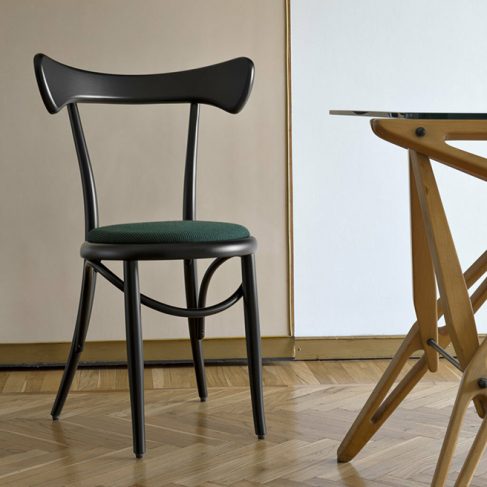 Gebruder Thonet Vienna Cafestuhl. Фото 06