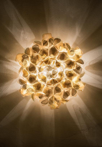 Slamp Clizia mama non mama ceiling wall. Фото 03