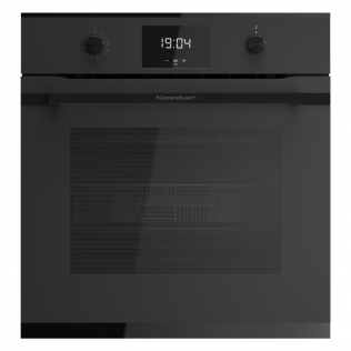 Комбинированный духовой шкаф с паром BD 6340.0 KSM6 MattBlack