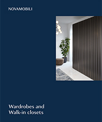 Каталог Wardrobes & Walk-in closets 2023