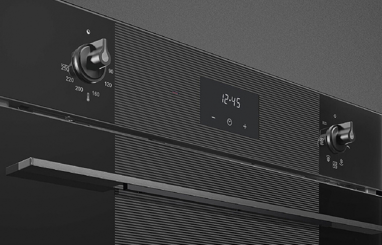 Smeg Встраиваемый духовой шкаф SF6100VB3RU. Фото 02