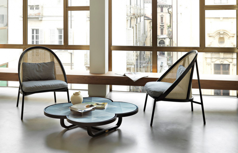 Gebruder Thonet Vienna Loie. Фото 06