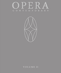 Каталог Opera Contemporary Том 2