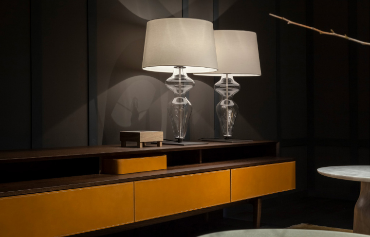 Poltrona Frau Fidelio Multimedia Cabinet. Фото 04