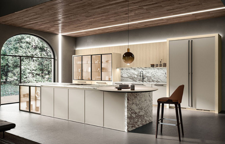 Aster Cucine Quintessence. Фото 03