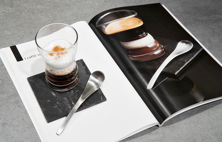 Mepra Набор для кофе на 4 персоны Coffee Design Kit. Фото 03