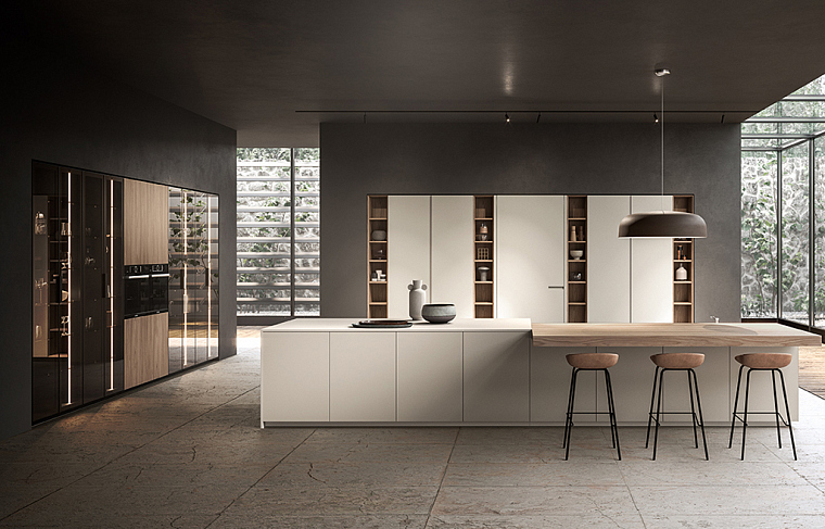 Aster Cucine Atelier. Фото 01