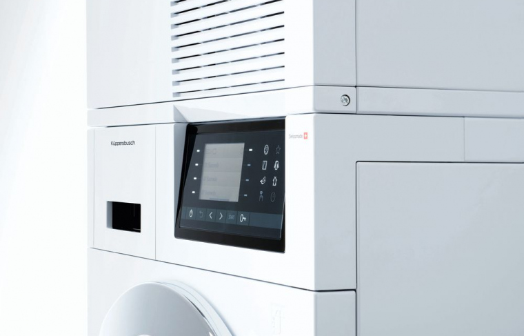 Kuppersbusch Стиральная машина W 30.0 W White. Фото 03