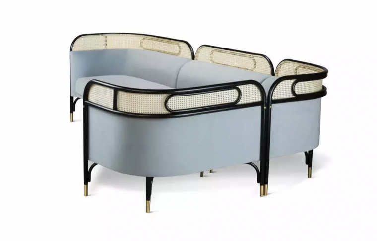 Gebruder Thonet Vienna Targa. Фото 06