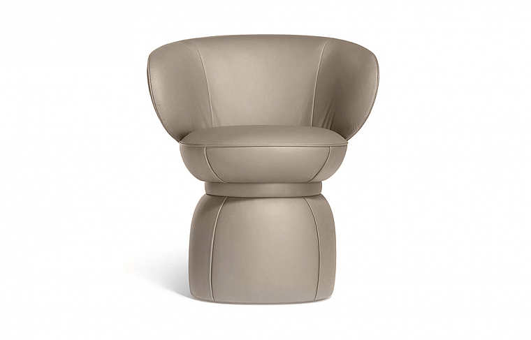 Poltrona Frau Lepli armchair | SC 40 Cachemire. Фото 01