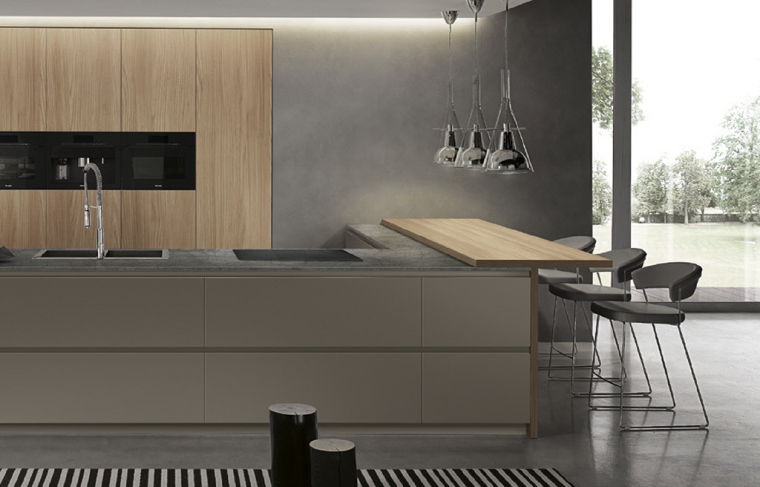 Aster Cucine Atelier. Фото 017