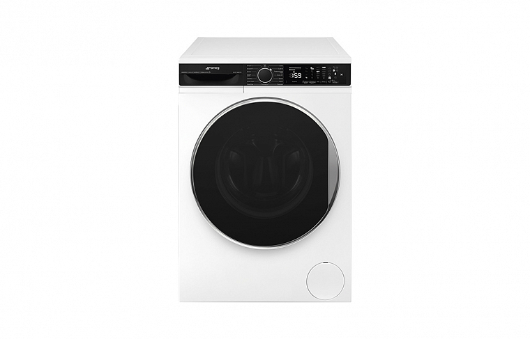 Smeg Стиральная машина WM3T04RU4. Фото 01