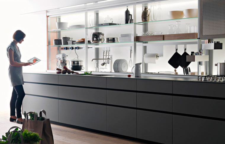 Valcucine New Logica System. Фото 03