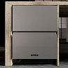 Signature Kitchen Suite Холодильник под столешницу SKSUD2402E 60 см