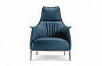 Poltrona Frau Archibald A | Nest Azul