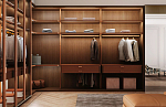 Poltrona Frau DressCove Panel Open