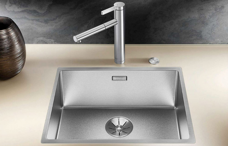 Blanco Blanco Claron 500-IF | Durinox. Фото 02