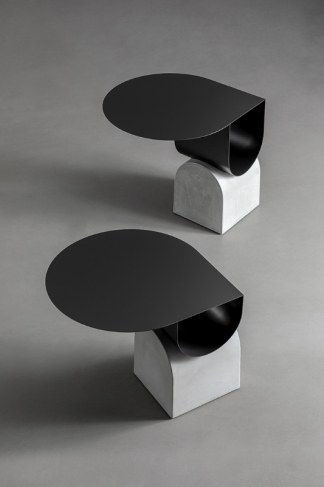 Bonaldo Vague Coffee table. Фото 04