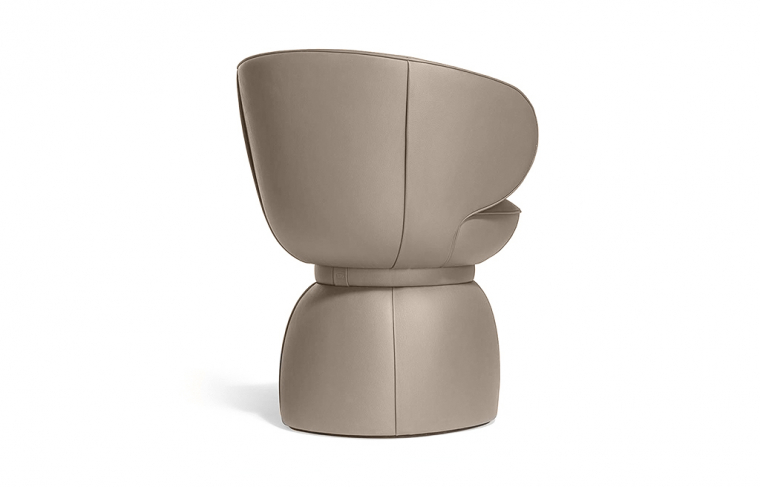 Poltrona Frau Lepli armchair | SC 40 Cachemire. Фото 02