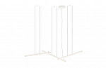 Vibia Halo Lineal 2341