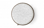 Poltrona Frau Stock’n Roll dx | Nest Argilla | Arabescato