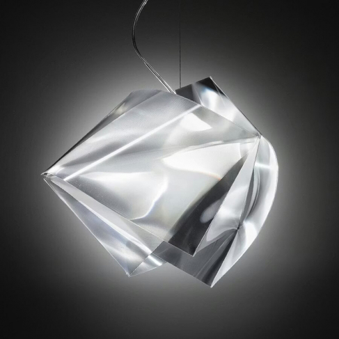 Slamp Gemmy prisma suspension. Фото 02