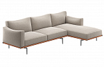 Poltrona Frau Happy Jack 282 см | SC 66 India | Damie 429.031