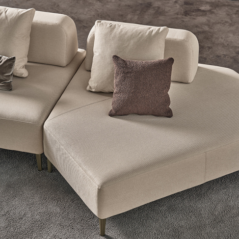 Bontempi Casa Denver | M328/Gourmet TEGO003 champagne. Фото 04