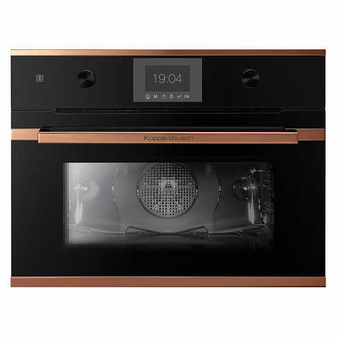 Kuppersbusch Компактный духовой шкаф CB 6350.0 S7 Copper. Фото 01