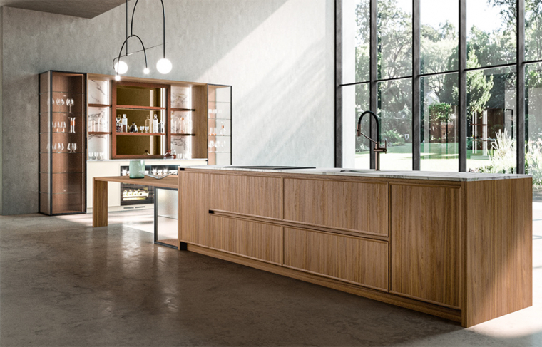 Aster Cucine Quintessence. Фото 07