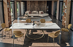 Bontempi  Louis 53.60 | M328/CM012A SuperMarmo Calacatta Supreme
