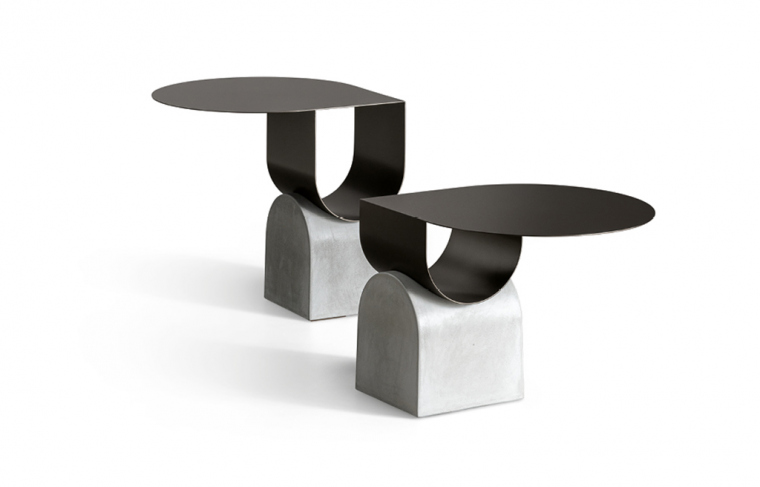 Bonaldo Vague Coffee table. Фото 02