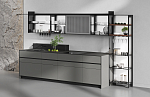 Valcucine Riciclantica Outline Laminato Seta Greige