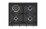 Smeg Газовая варочная панель SRV864AOGH