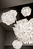 Slamp Veli foliage suspension