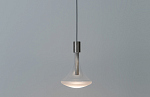 Davide Groppi Cathode 1 Dim | 2700K Polished Black Chrome