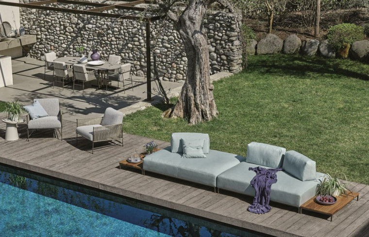 Ditre Italia Sanders Air Outdoor. Фото 03