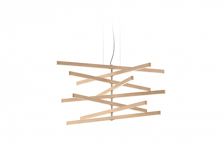 Vibia Rhythm 2165. Фото 01