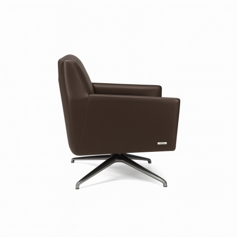 Italia Lounge Diamante | Sirio 35102 Caffe | Carbonio Lucido. Фото 03