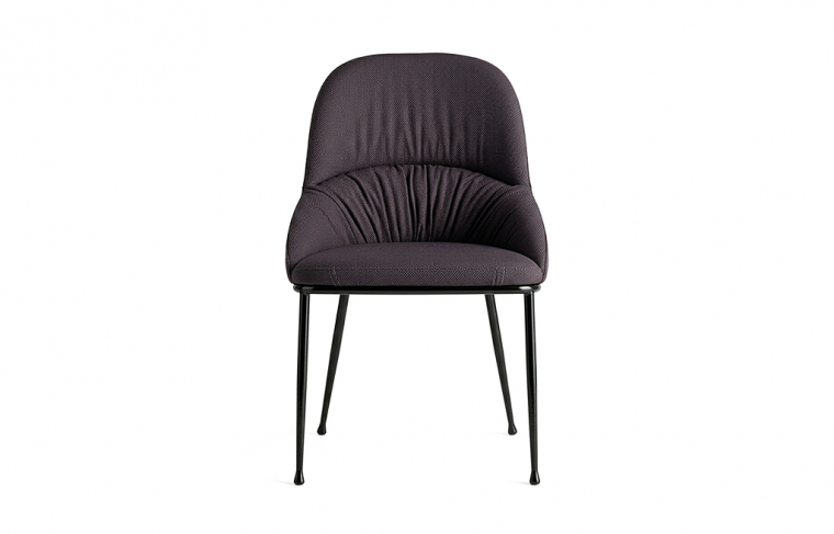 Bontempi  Queen | M055/TKF08 Kvadrat Field bordeaux. Фото 02