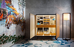 Poltrona Frau Бар Fidelio Drinks Cabinet