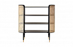 Gebruder Thonet Vienna Mos книжный шкаф