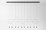 Vibia Wireflow lineal 0330