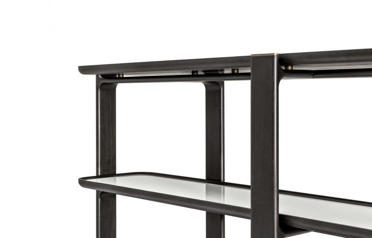Poltrona Frau Duo Console. Фото 05