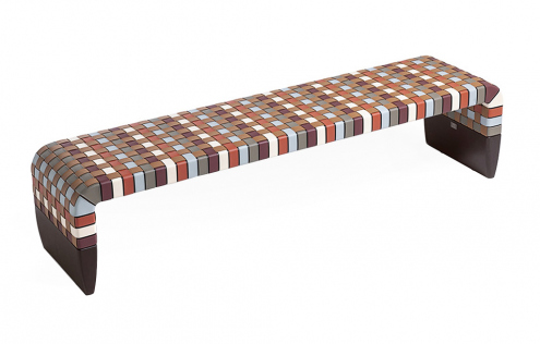 Скамья Brera multicolore