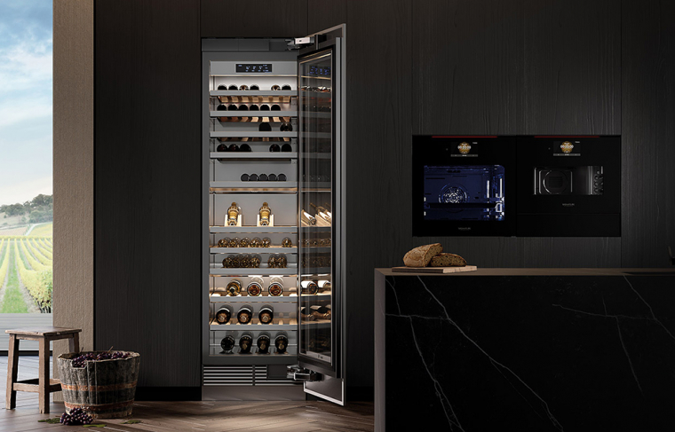 Signature Kitchen Suite Винный шкаф SKSCW243RP 60 см. Фото 04