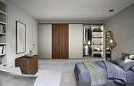 Novamobili Offset sliding door