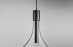 Davide Groppi Cathode 1 Dim | 2700K Polished Black Chrome